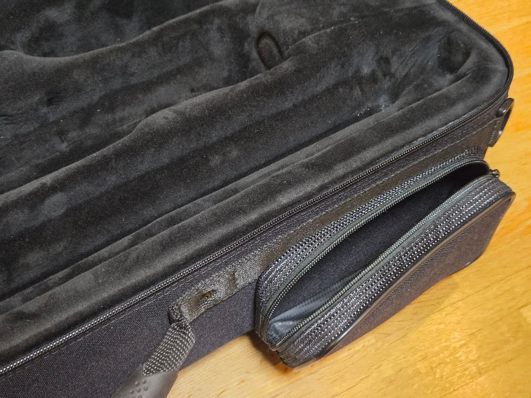 Bam バスクラリネットケース LowC用 トレッキングスタイル