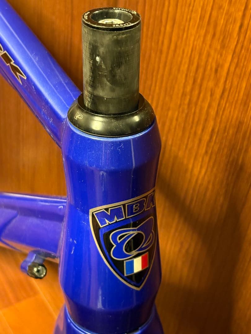 MBK RD400アルミ フレームセットXXS