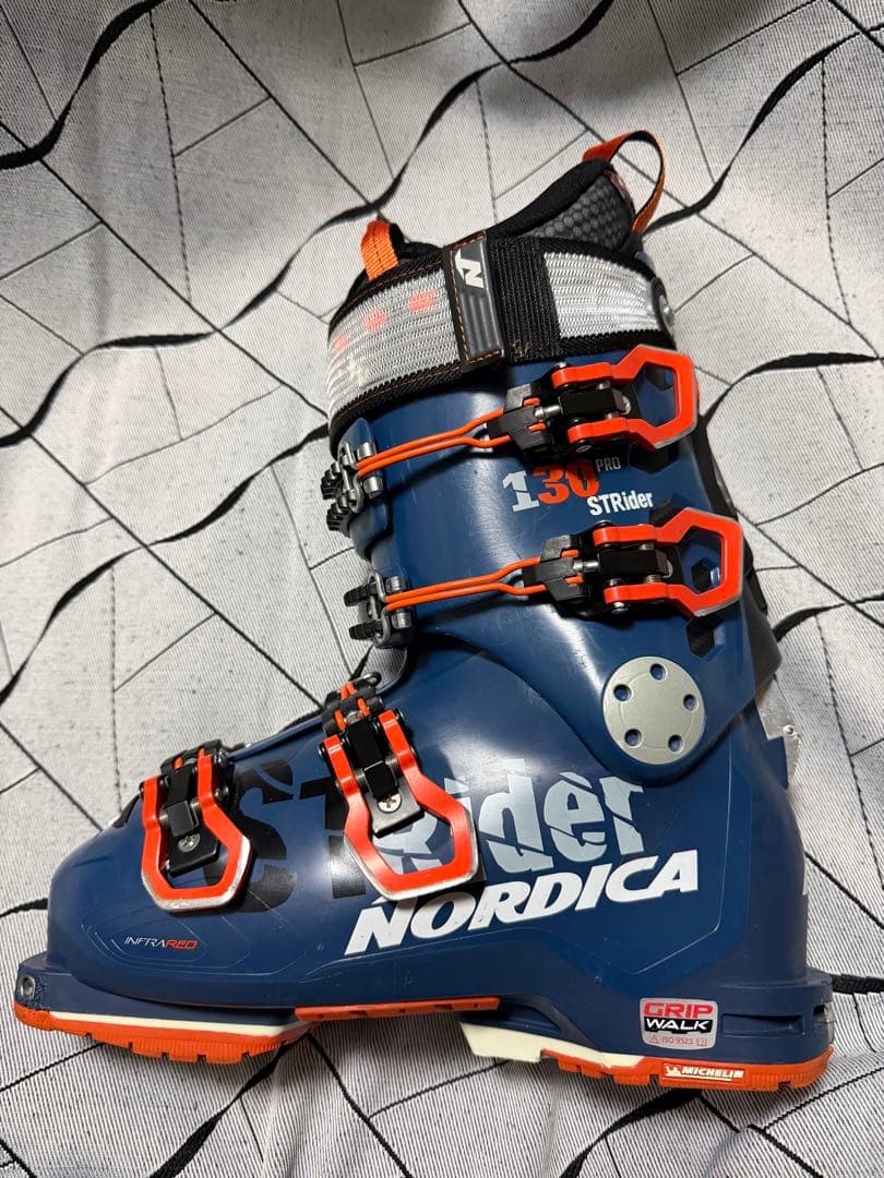 Nordica STRIDER 130PRO スキー用ブーツ 24.5cm