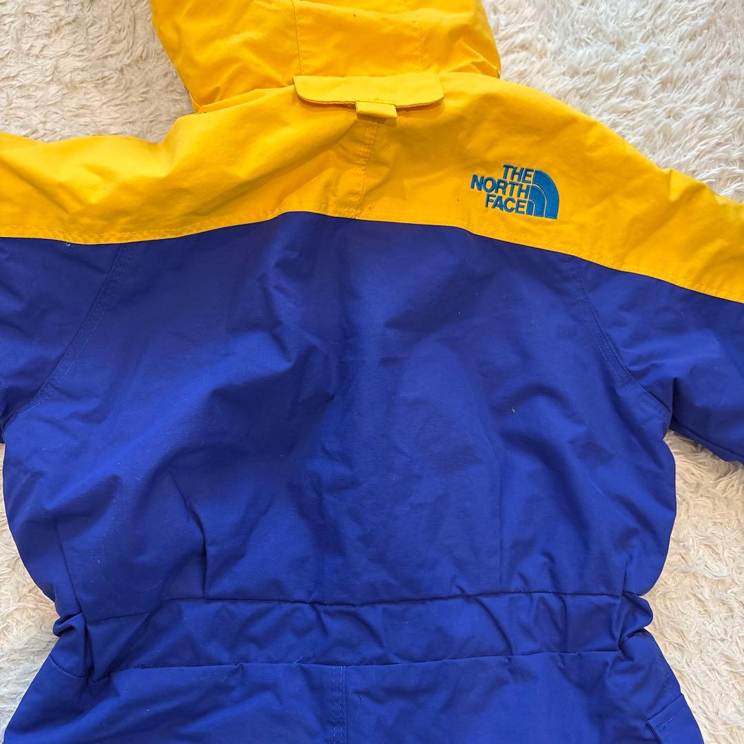 THE NORTH FACE つなぎスノーウェア　 100サイズ