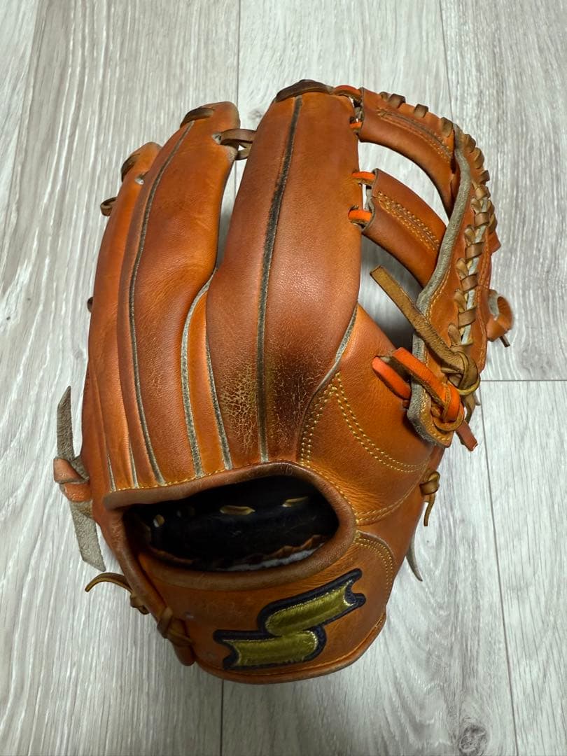 SSK硬式内野手用グローブ(最大お値下げしました)