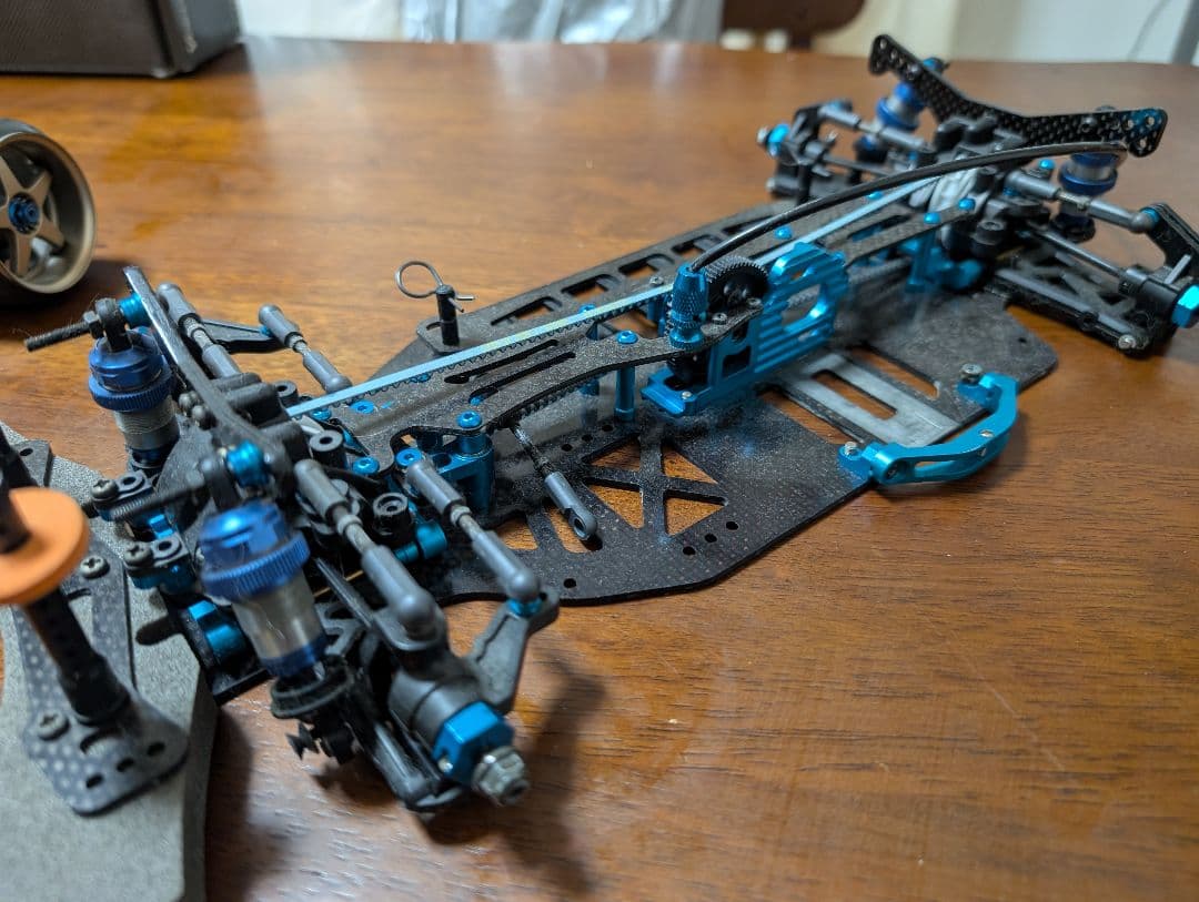 ホビーラジコン Yokomo MR-4TC BD