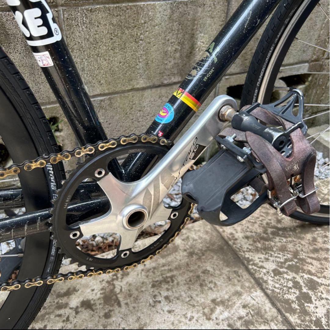 Cinelli Vigorelli Steel 2019 年モデル ピストバイク