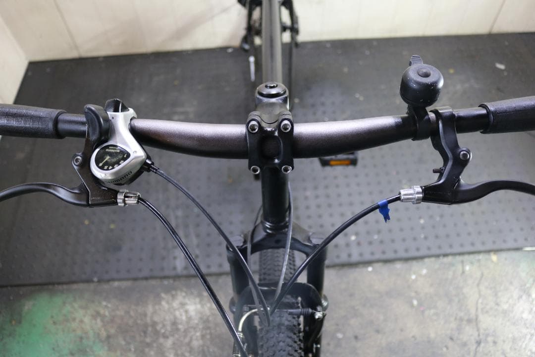 SAKAMOTO製 26型 シマノ6速 470mm ストリートMTB