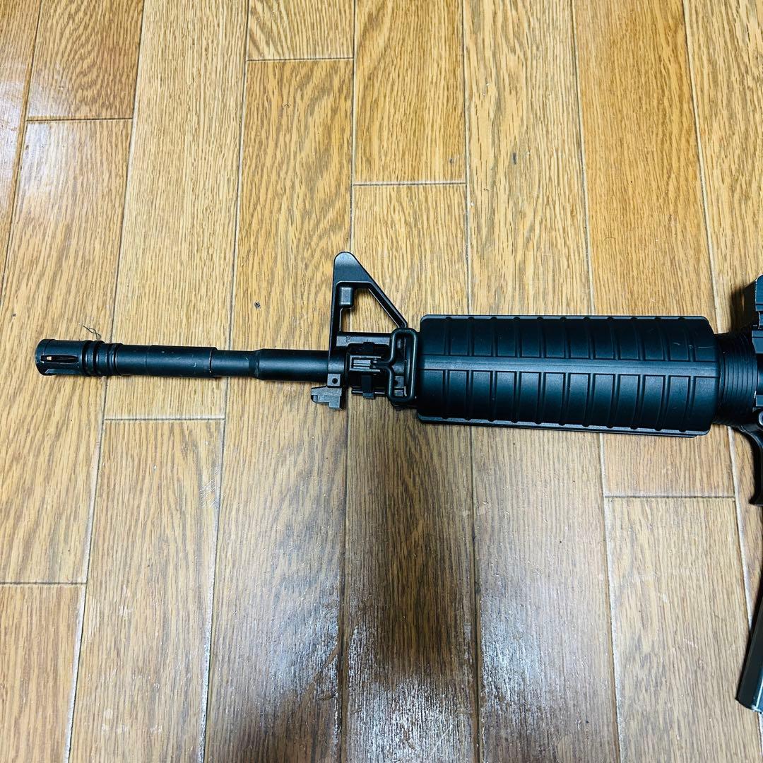 KSC ガスブロ　M4A1 マガジン2個付き