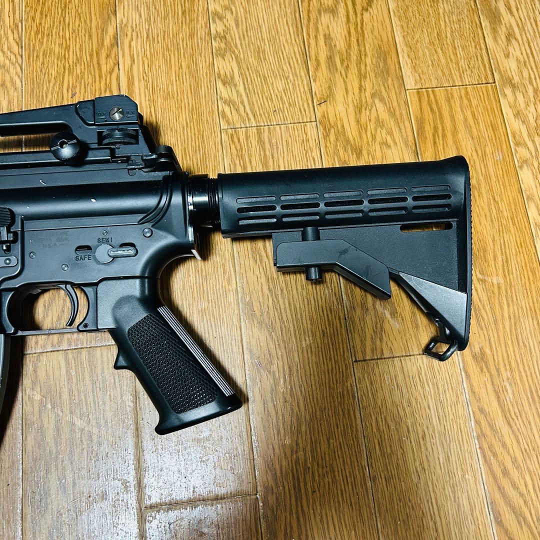 KSC ガスブロ　M4A1 マガジン2個付き