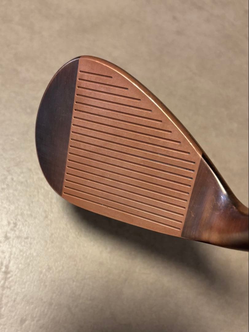 キャスコ DOLPHIN ドルフィン DW-123 Copperウェッジ54°