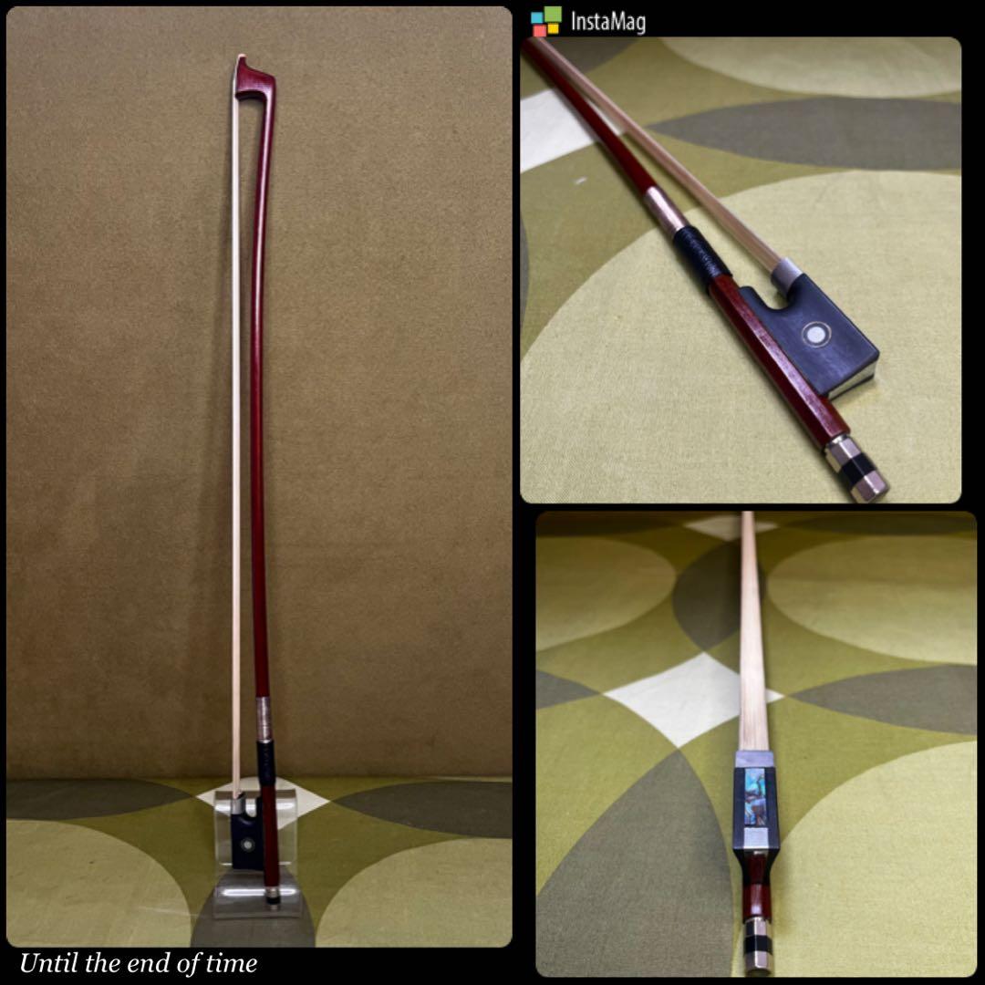 【新品弦張替済⭐️】ドイツ製 FranzKirschnekバイオリン2004年