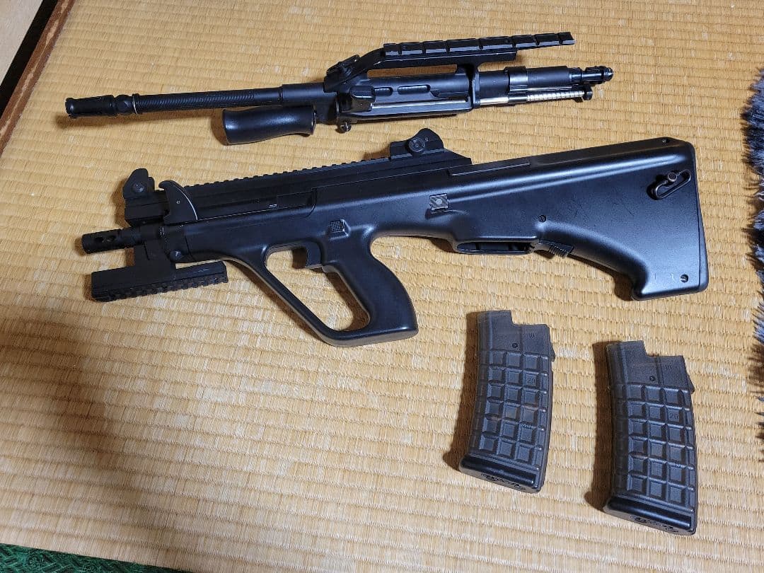 東京マルイ ステアーHC ハイサイクルカスタム