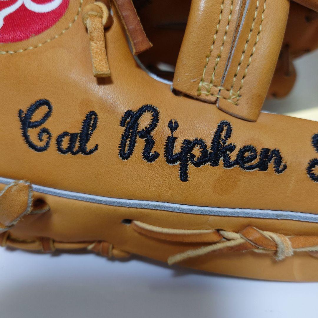 侍*オ様 Rawlings Cal Ripken JrモデルＵＳＡ. 硬式グロー