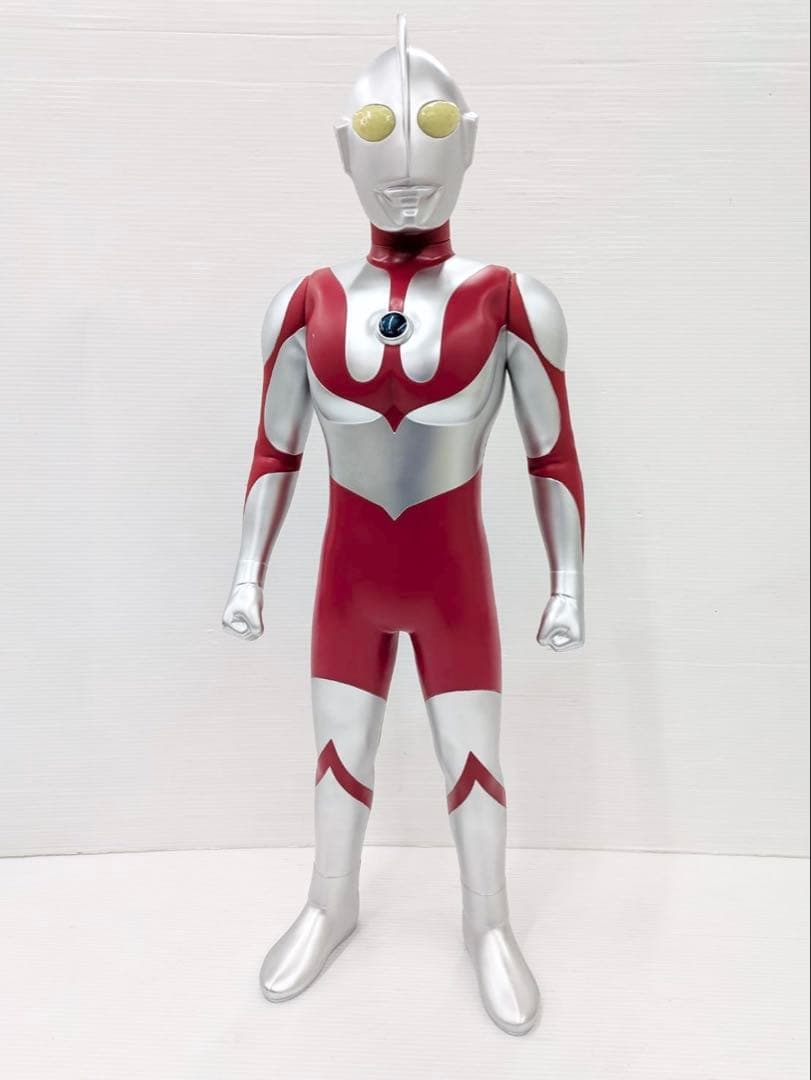 スーパーDX ウルトラマン 全高約80cm 超スーパービッグ