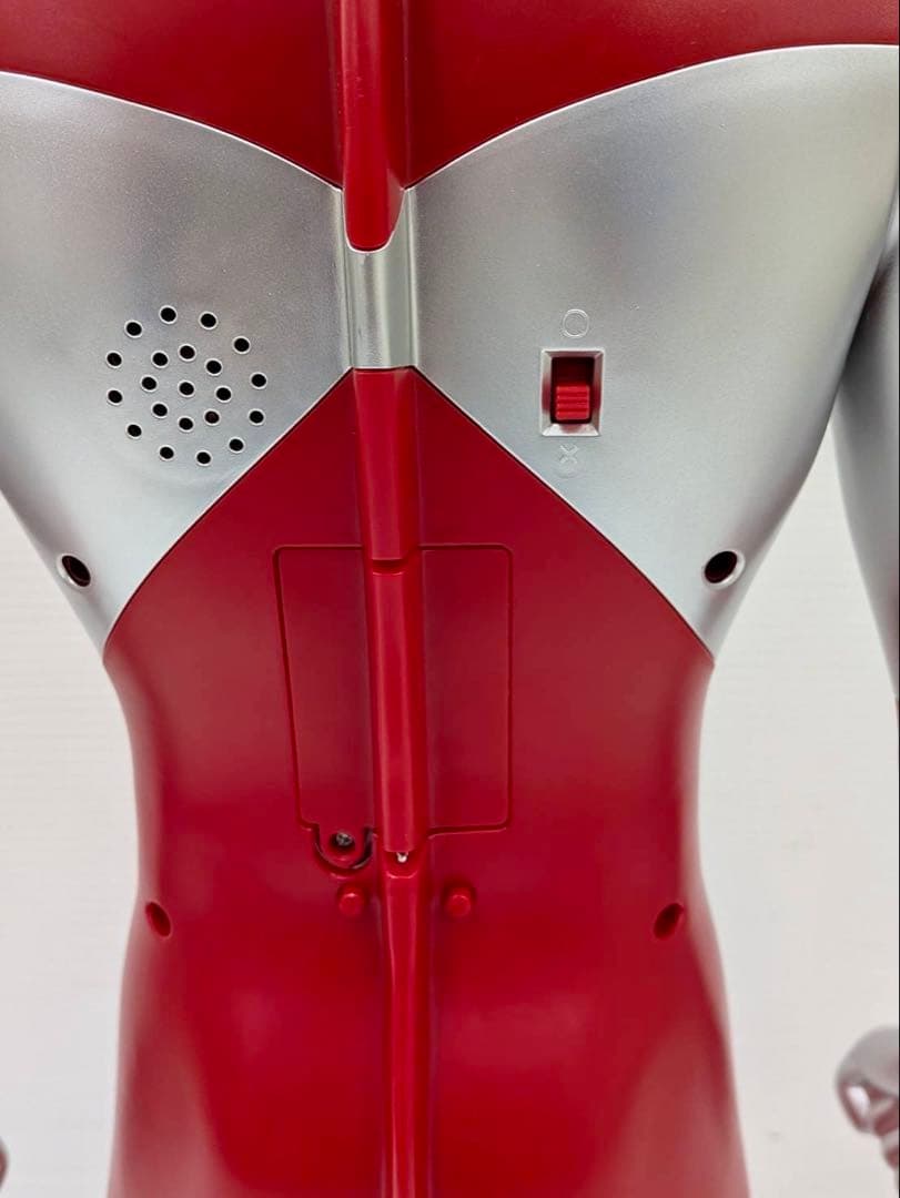 スーパーDX ウルトラマン 全高約80cm 超スーパービッグ