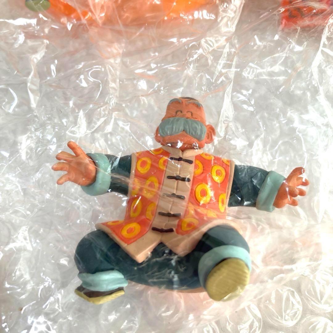 【未開封・新品】ドラカプ　メモリーズ編　フィギュア　孫悟空＆孫悟飯 じっちゃん