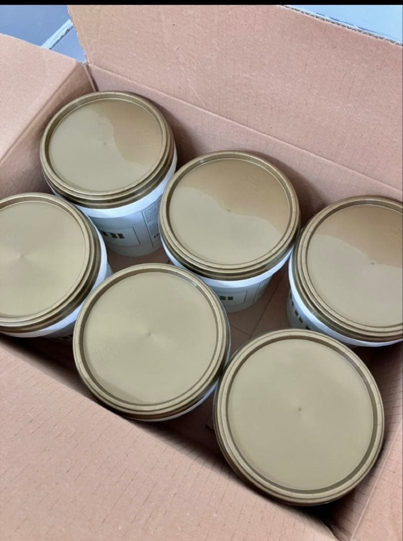 シール　BABBIピスタチオペースト　2ケース