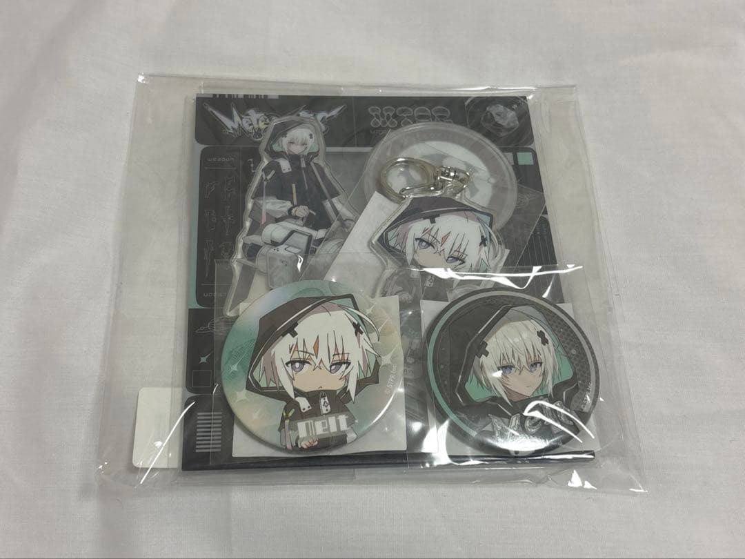 Meteorites めておら メルト・ダ・テンシ スターターセット ブロマイド