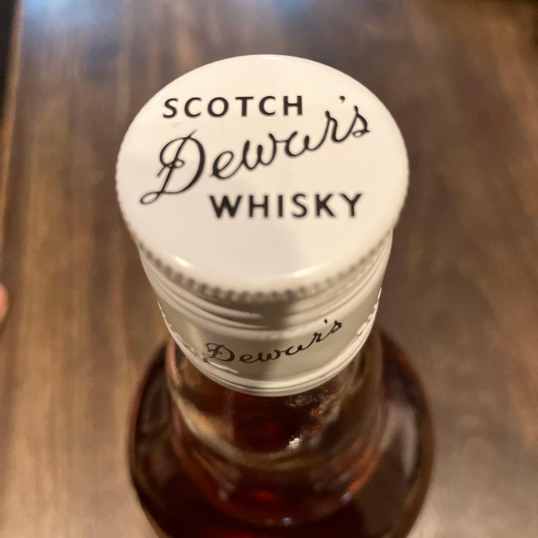 Dewar's White Label スコッチウイスキー 750ml
