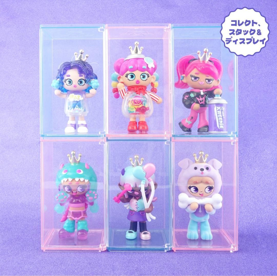 【新品未開封ランダム11個セット】XOX KWEENIE（フィアレスクイーンズ）