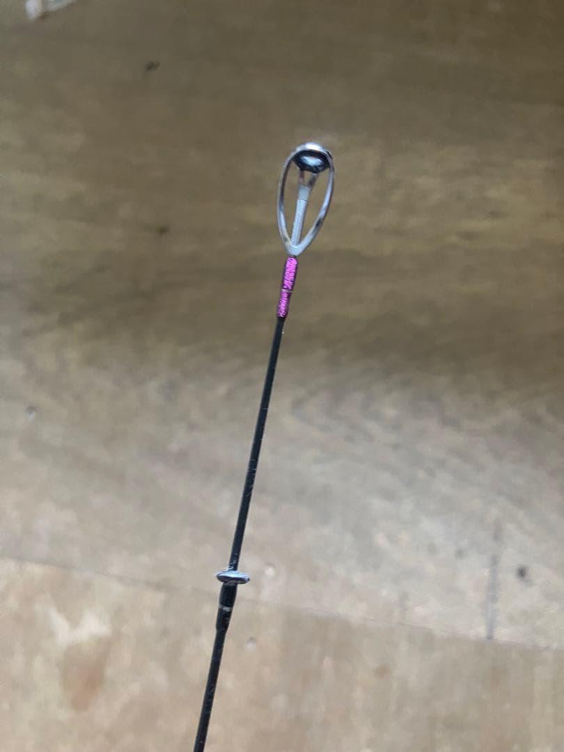 カンジインターナショナル カトラスマスター 66 ライト