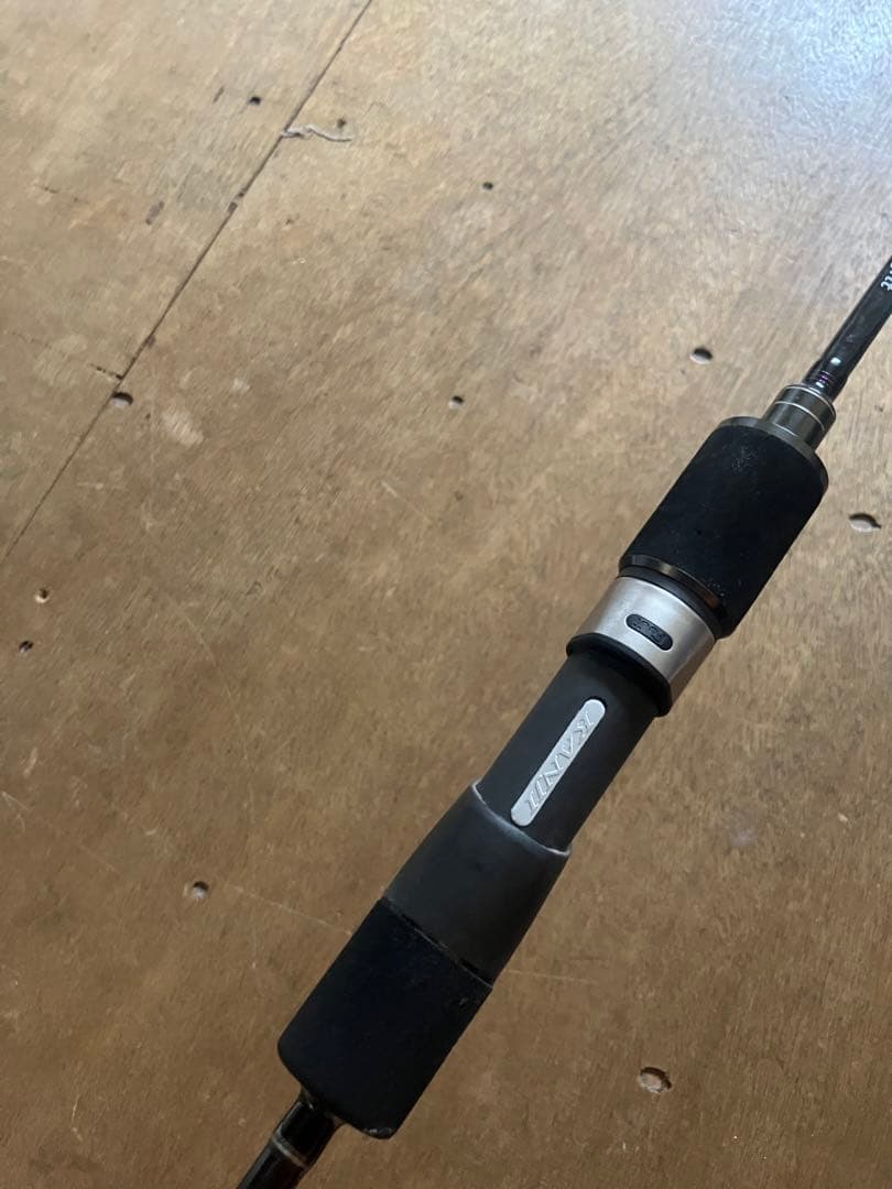 カンジインターナショナル カトラスマスター 66 ライト