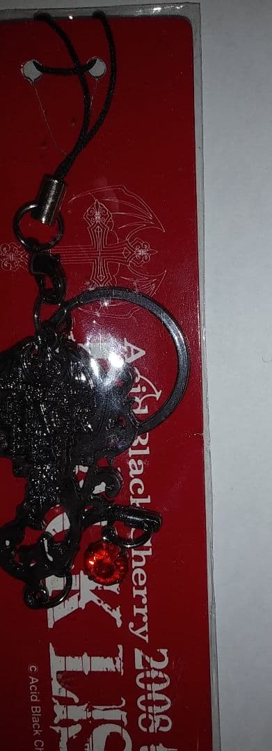 Janne Da Arc、Acid Black Cherry ツアーグッズ