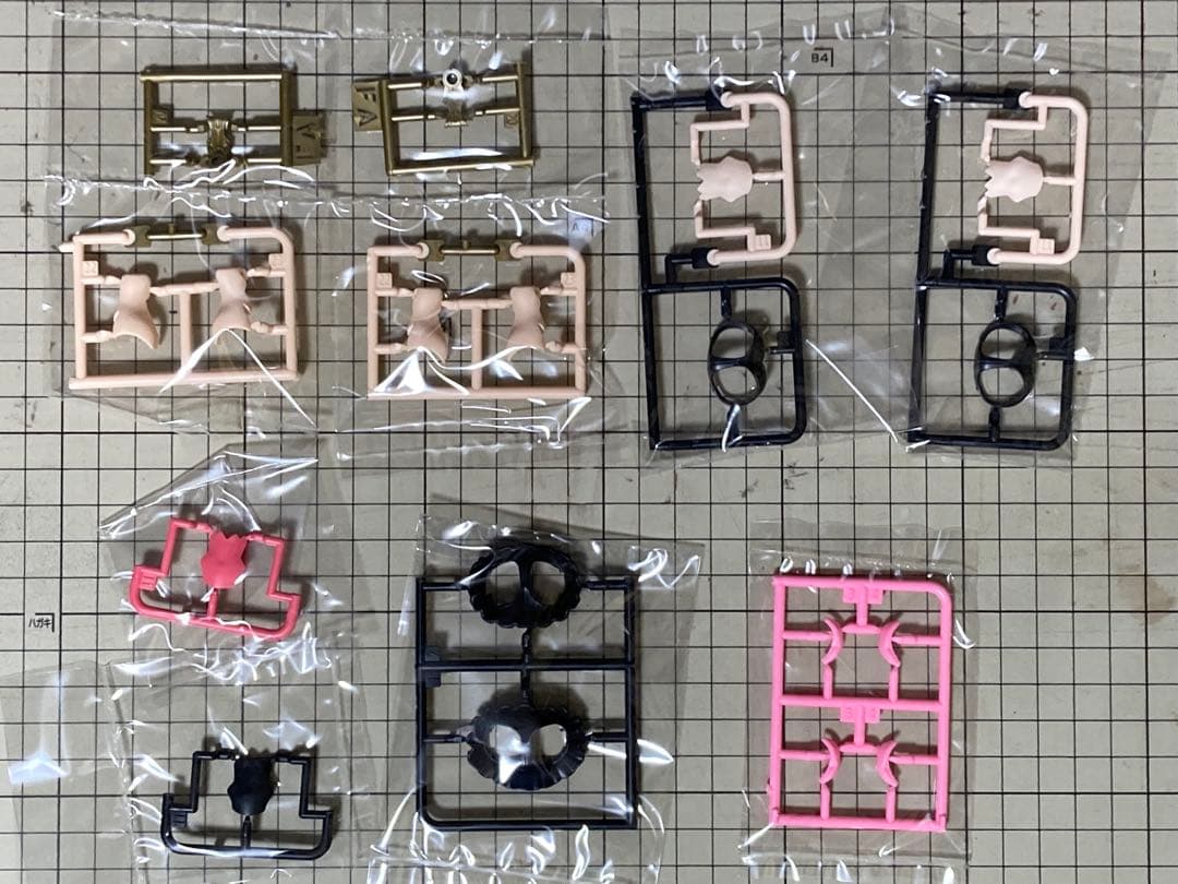 30MS ツキルナ リリネル ララネル +OP