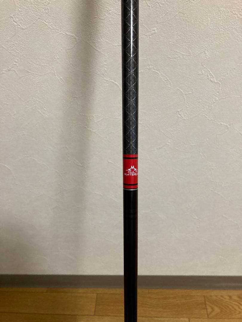 【レア商品】テンセイ赤　本間スリーブ付き