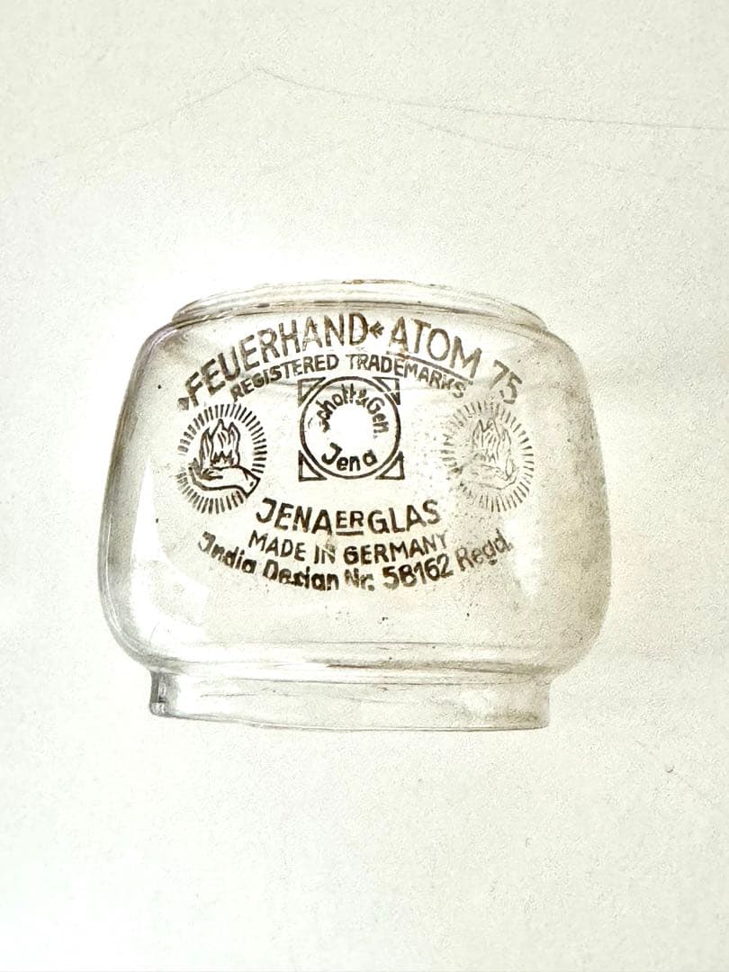 Feuerhand atom 75 マーチングランタン