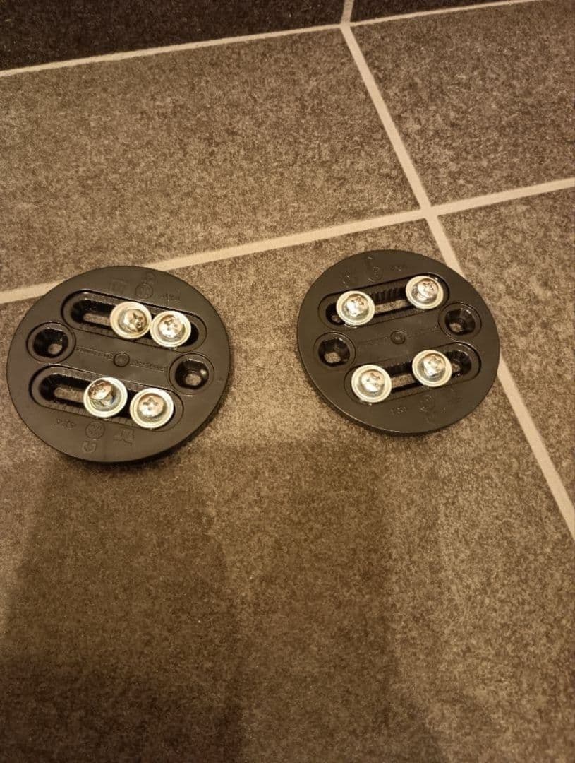 超美品！UNION FORCE ビンディング Mサイズ