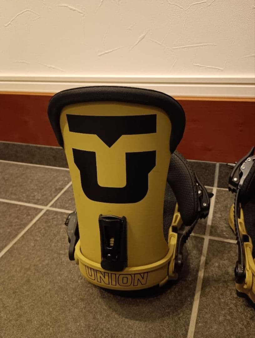 超美品！UNION FORCE ビンディング Mサイズ