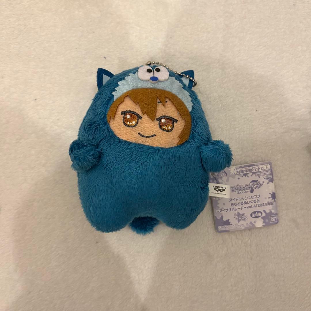 十龍之介 モンぬい アイナナ アイドリッシュセブン Vol.1