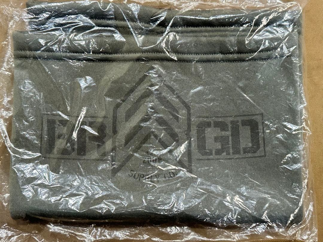 バスブリゲード BASSBRIGADE deps DRT wolfdown 限定