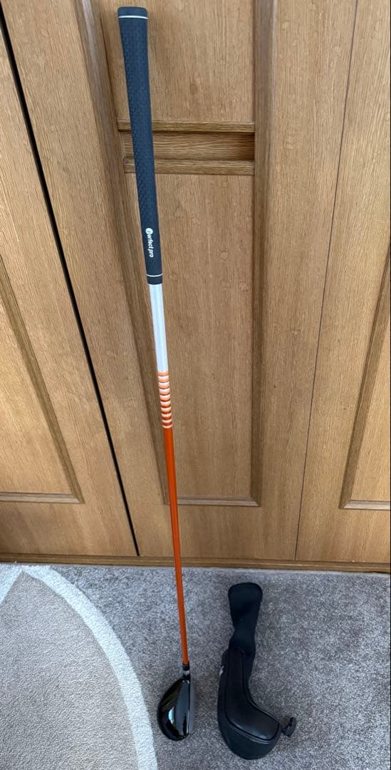 FREIHEIT THE-G Ti HYBRID#2(18°)『フライハイト』