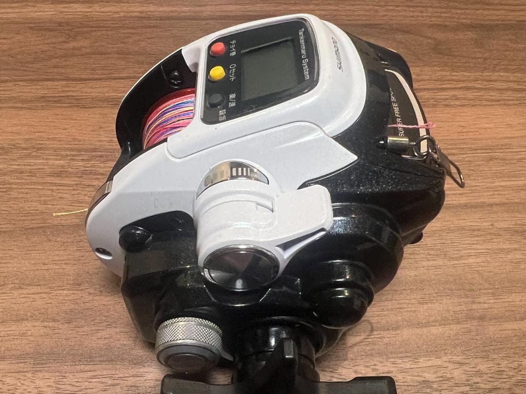 SHIMANO PLAYS 1000 電動リール　シマノ　プレイズ　1000