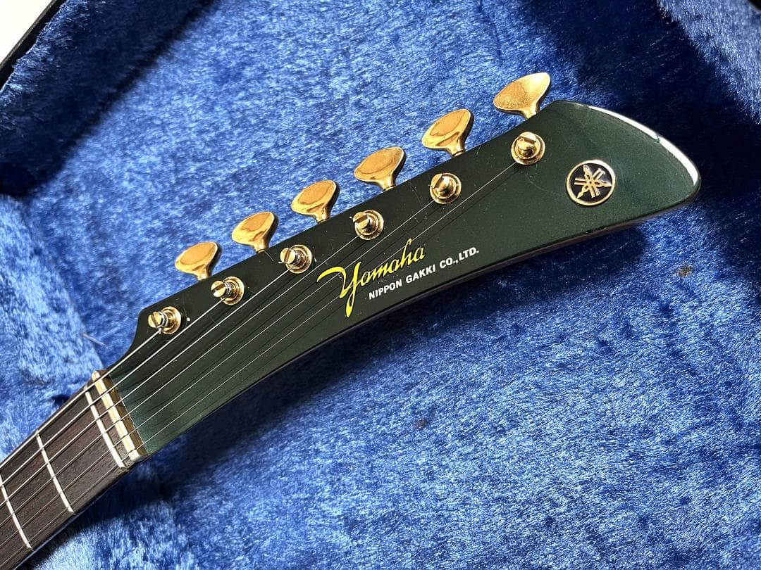 完全調整済 YAMAHA SG-7AS 30周年記念限定モデル 送料込