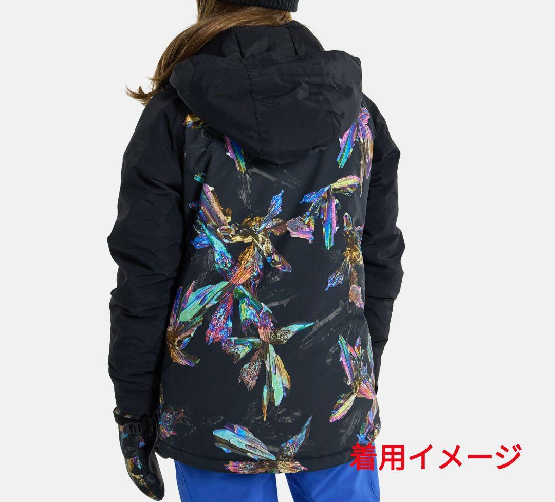 Burton　ガールズ Burton ハート 2L ジャケット　XL