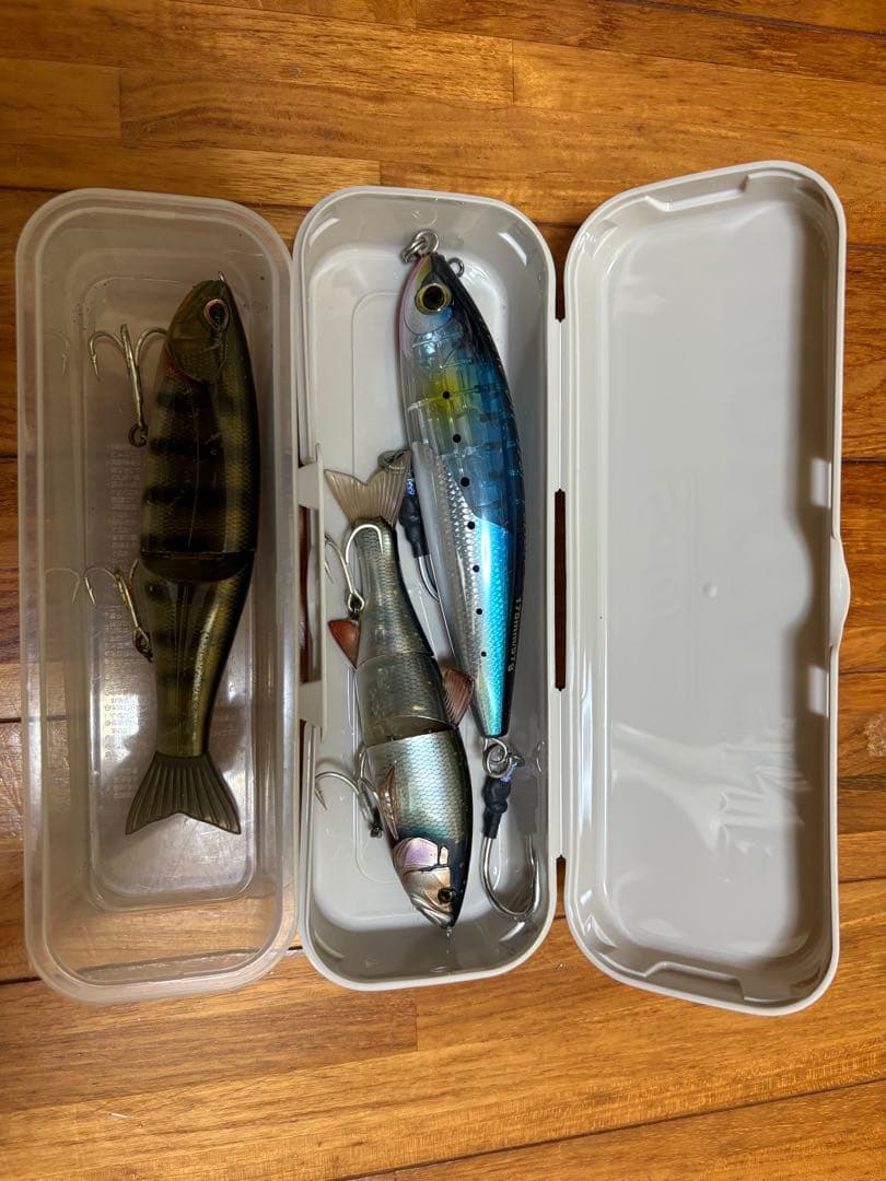 来週削除　シマノ Scorpion スコーピオン 1787RS-2 ルアー付き