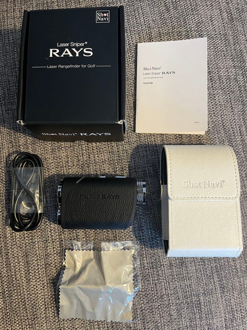 Laser Sniper RAYS(ショットナビ レーザースナイパー レイズ)