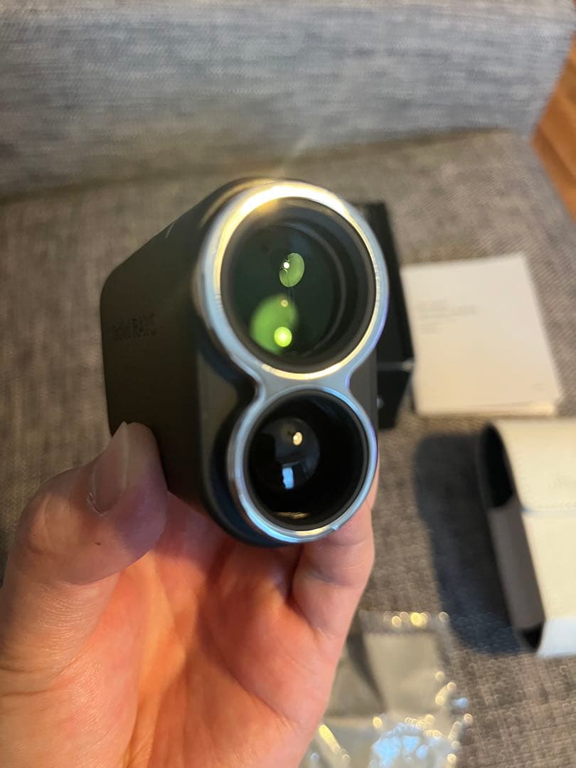 Laser Sniper RAYS(ショットナビ レーザースナイパー レイズ)