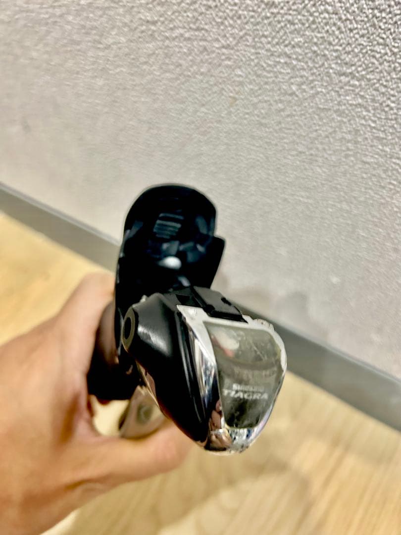 ◆Shimano（シマノ）Tiagra4500コンポセット◆STIレバー/他