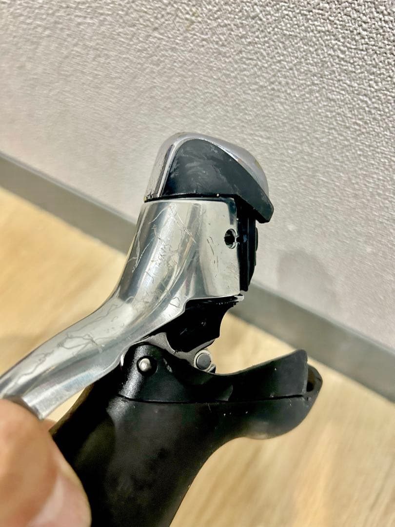 ◆Shimano（シマノ）Tiagra4500コンポセット◆STIレバー/他