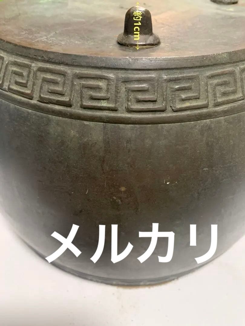 火鉢　五徳　灰入り　手焙り　茶道具