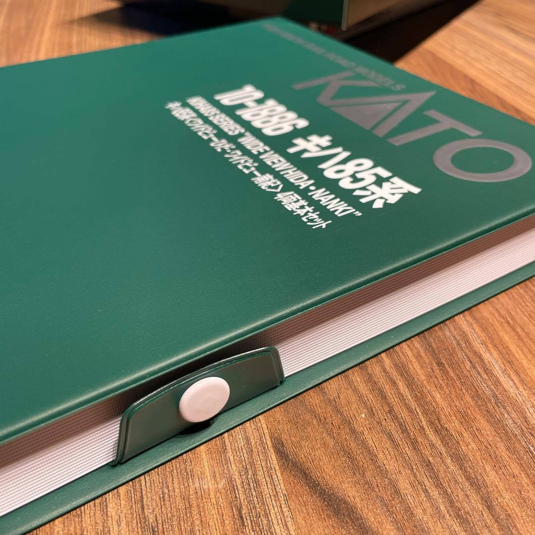 【未開封】KATO キハ85系「ワイドビューひだ・南紀」 フル編成11両セット