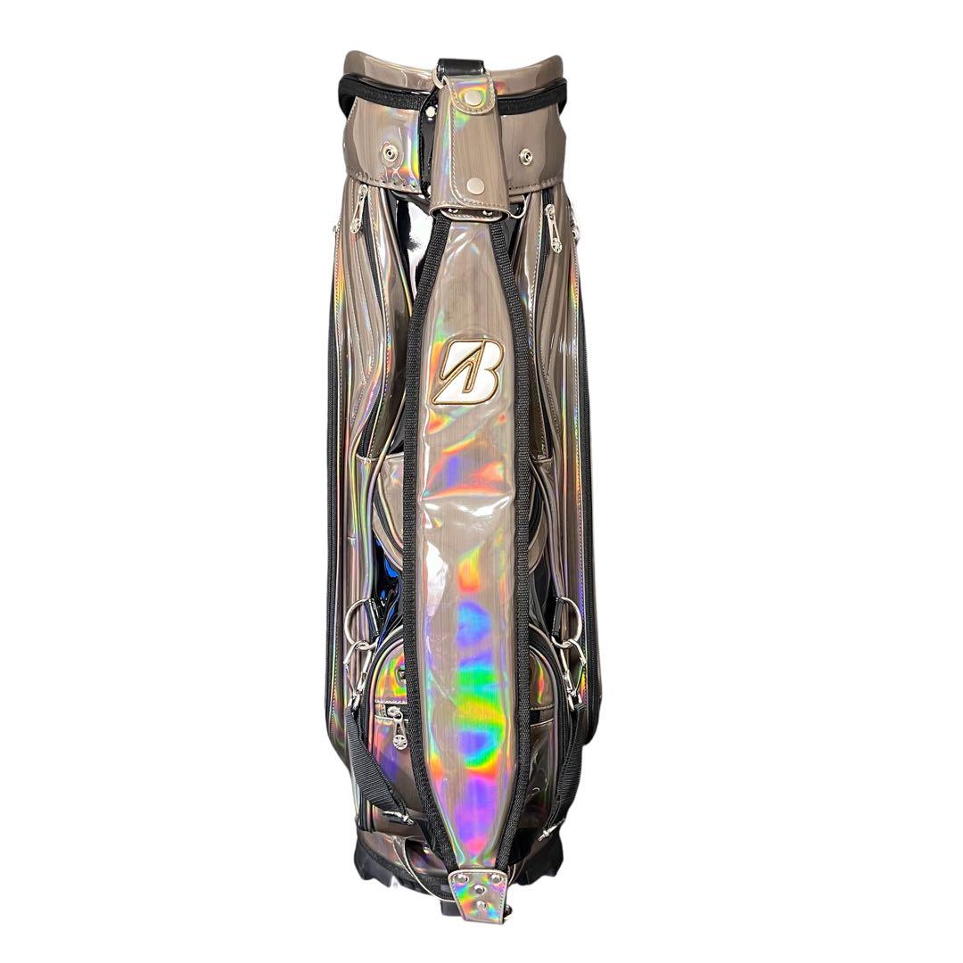 ブリヂストンゴルフ ツアーB 限定 プロモデル キャディバッグ