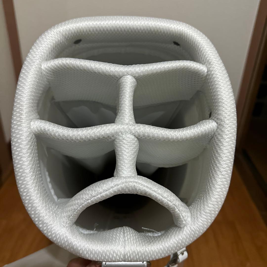 新品未使用　キャロウェイ　ゴルフキャディバック　レディース