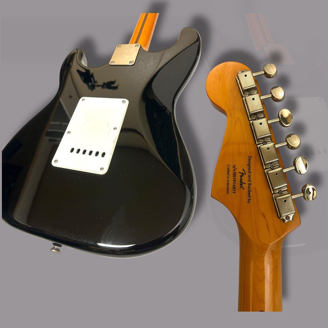 Squier by Fender⭐︎Classic Vibe 50sストラト美品