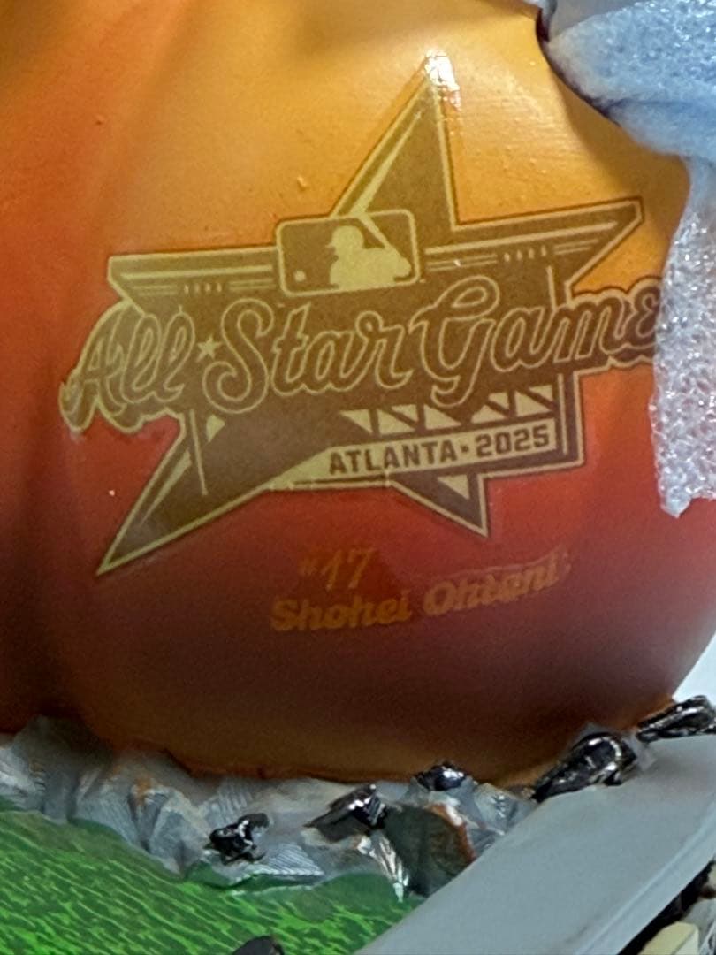125個限定 2025 All Star Game 大谷翔平 ボブルヘッド