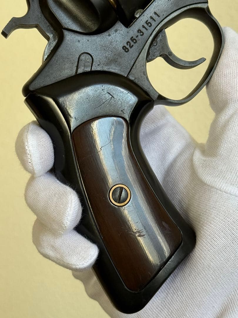 マルシン スーパーレッドホーク 7.5インチ8mm リボルバー ガスガン マルイ