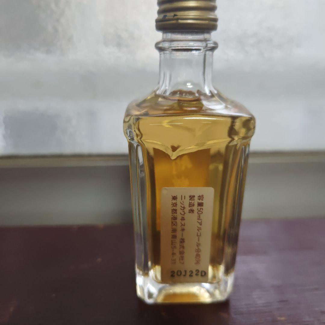 竹鶴 12年 50ml 40%