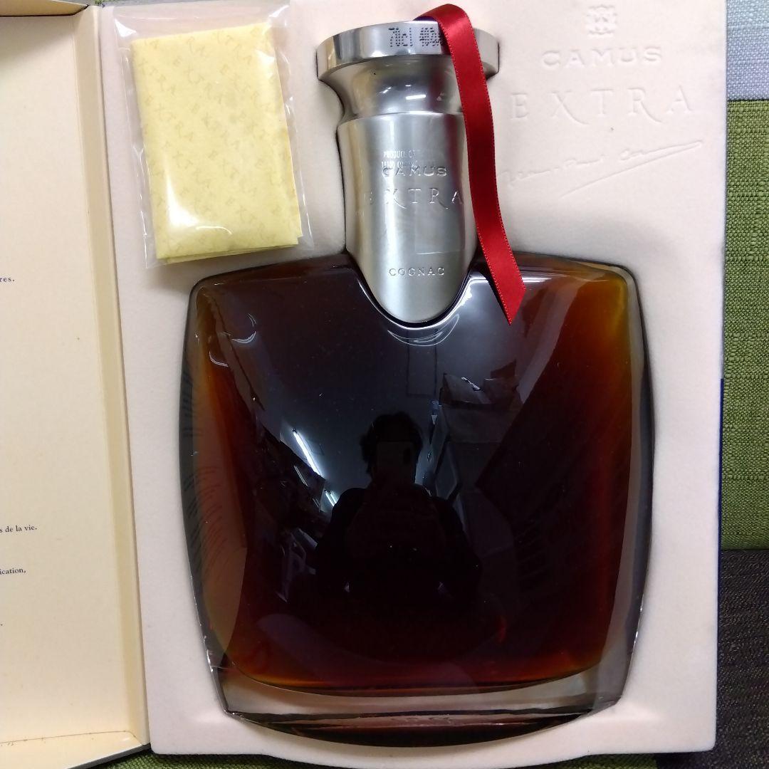 CAMUS カミュ エクストラ コニャック ブランデー