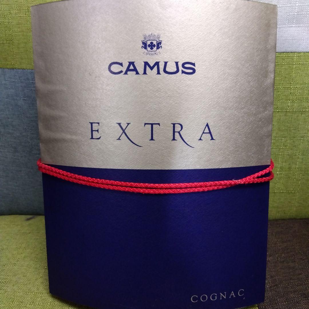 CAMUS カミュ エクストラ コニャック ブランデー